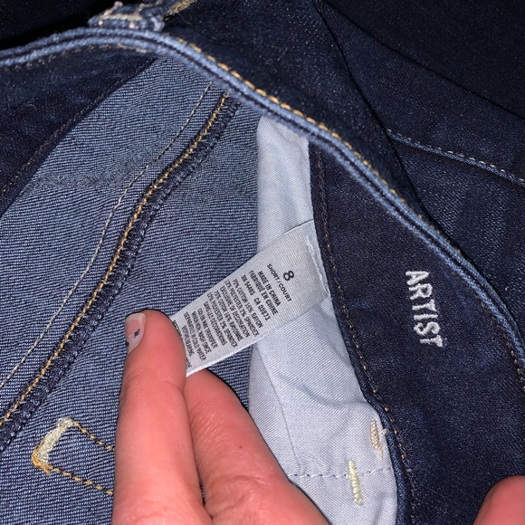 AMERICAN EAGLE SHORT JEANS - Picture 3 of 4